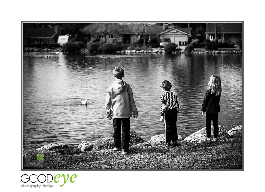 Westlake Park - Santa Cruz Family Photos