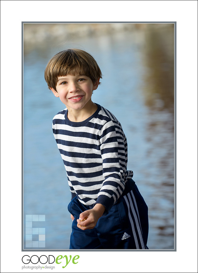 Westlake Park - Santa Cruz Family Photos