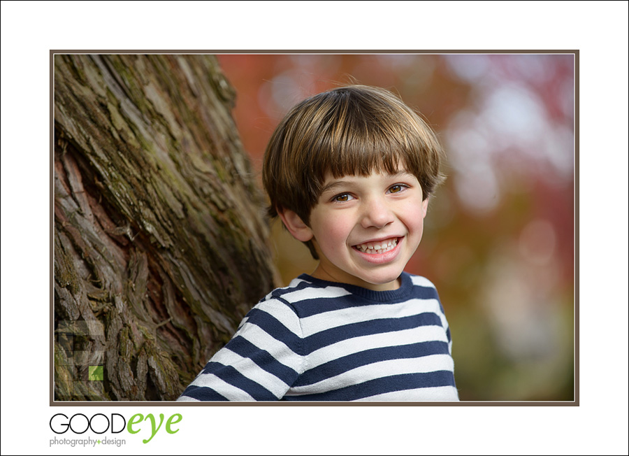 Westlake Park - Santa Cruz Family Photos