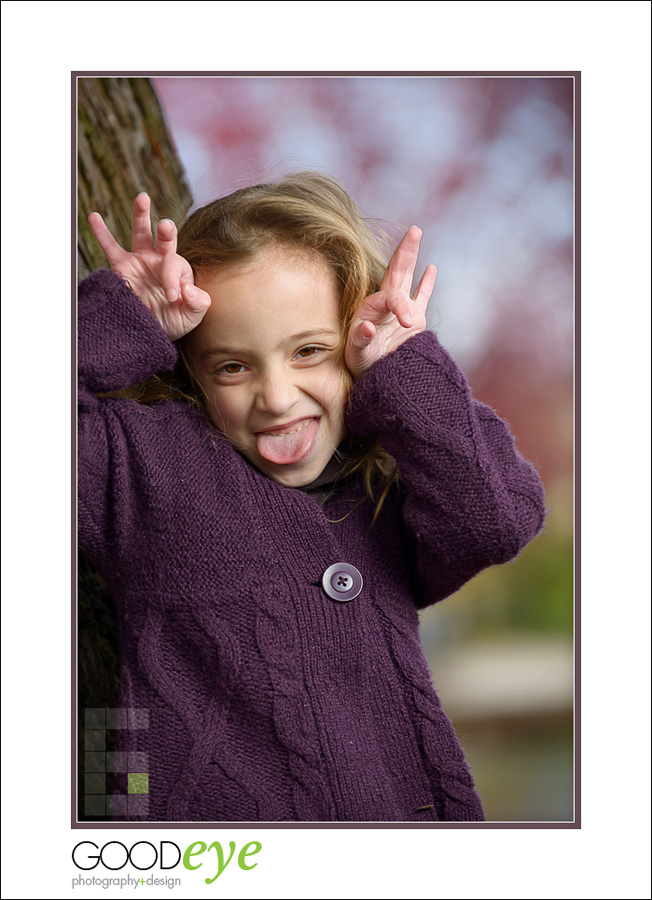 Westlake Park - Santa Cruz Family Photos