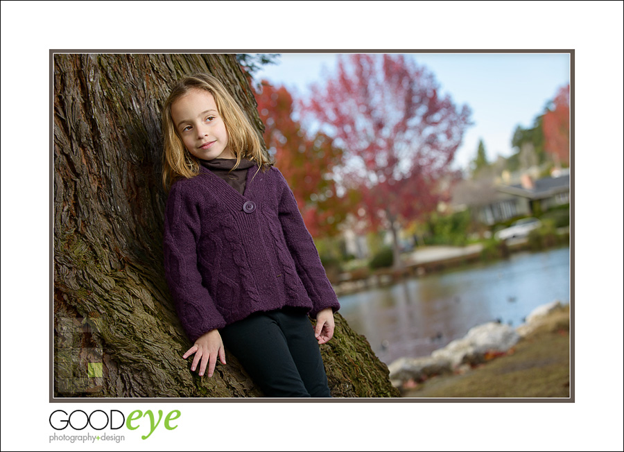 Westlake Park - Santa Cruz Family Photos