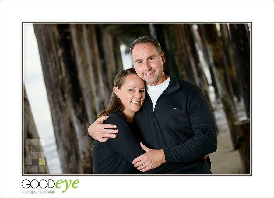 Capitola Beach Family Photos