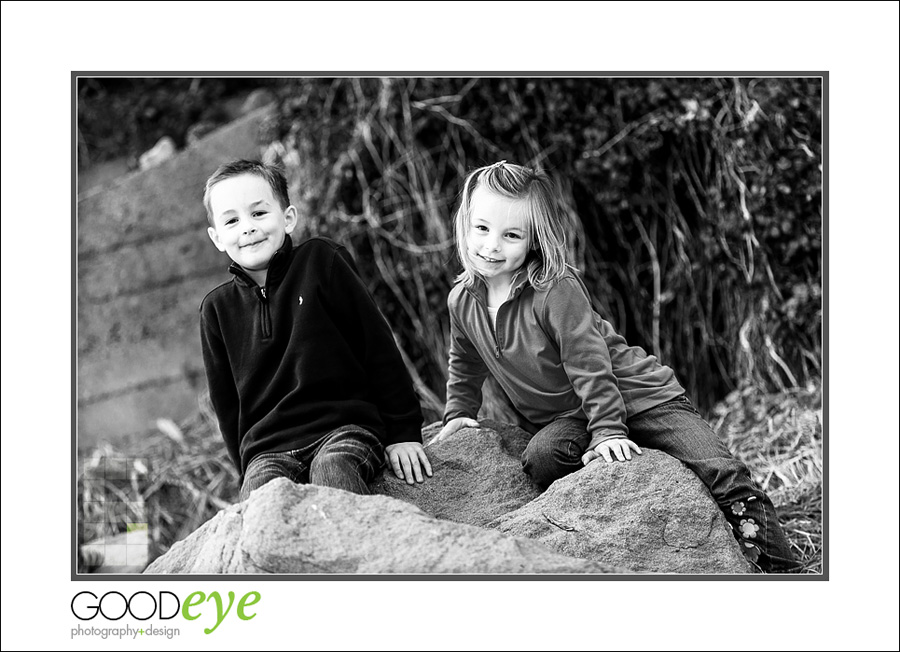 Capitola Beach Family Photos