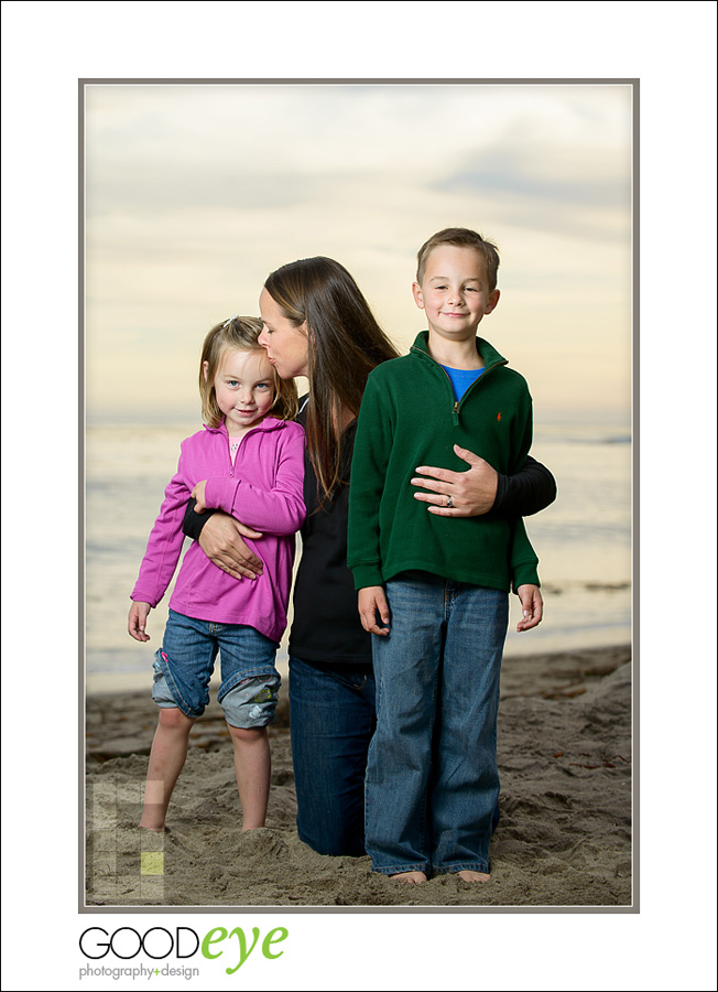 Capitola Beach Family Photos