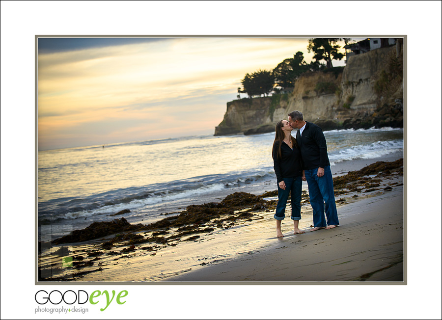 Capitola Beach Family Photos