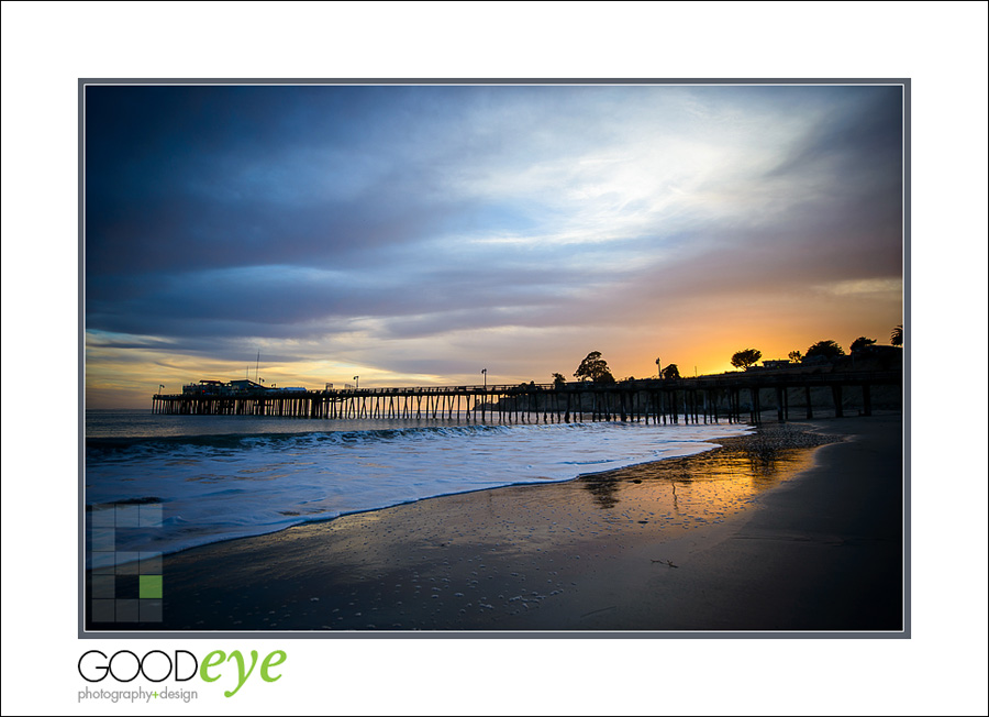 Capitola Beach Family Photos