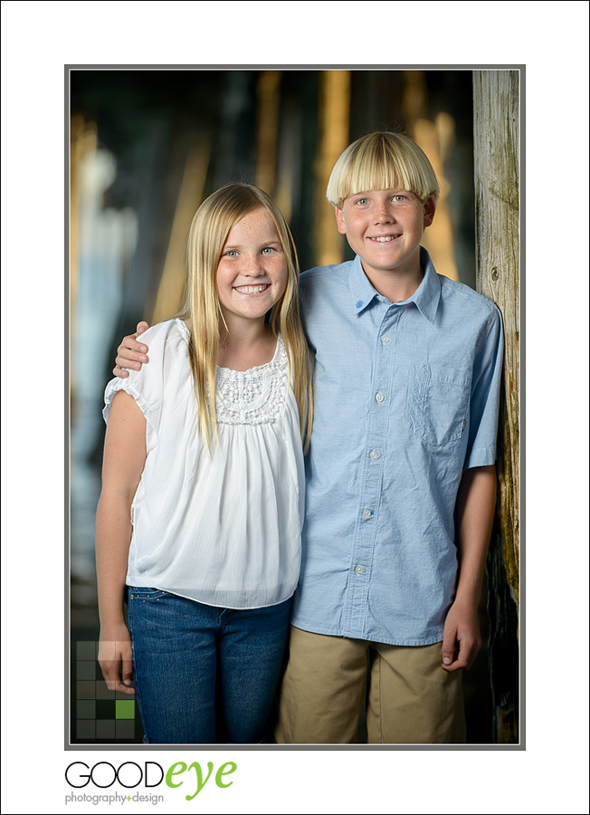 Capitola Family Photos