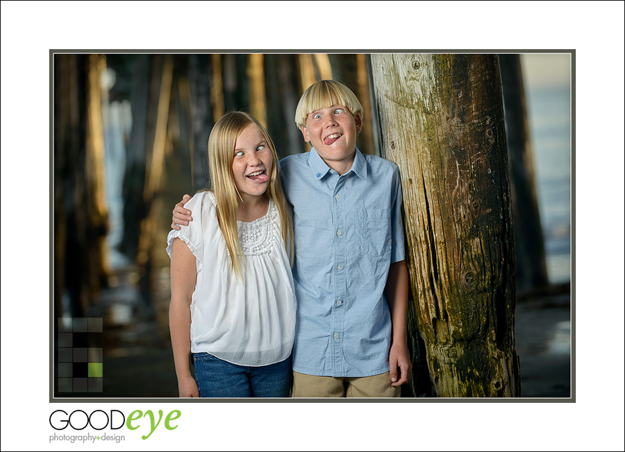 Capitola Family Photos