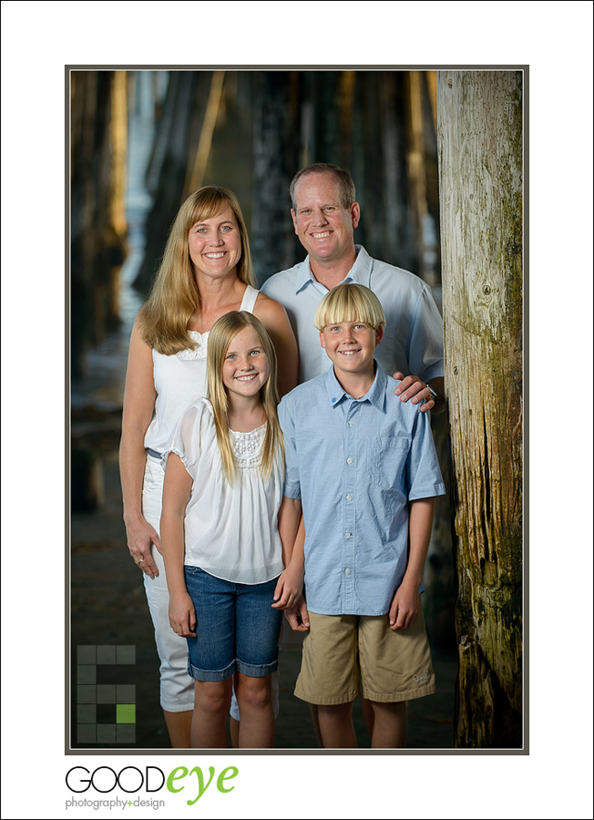 Capitola Family Photos