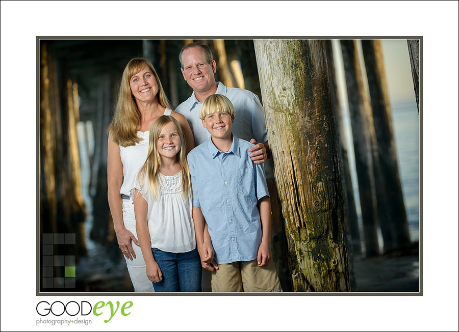 Capitola Family Photos