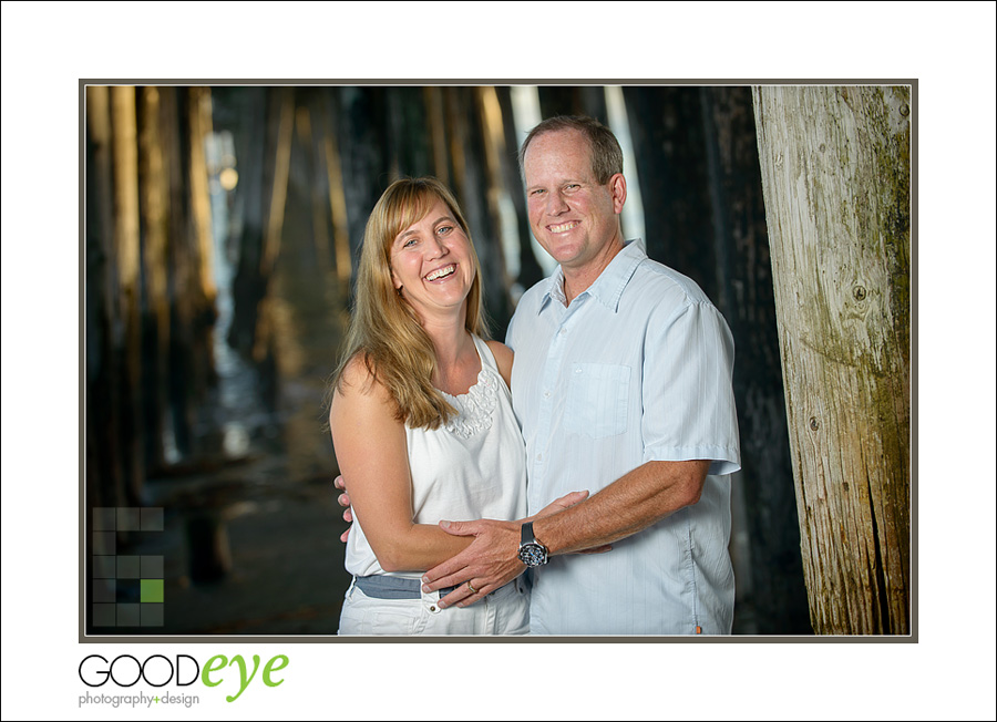 Capitola Family Photos