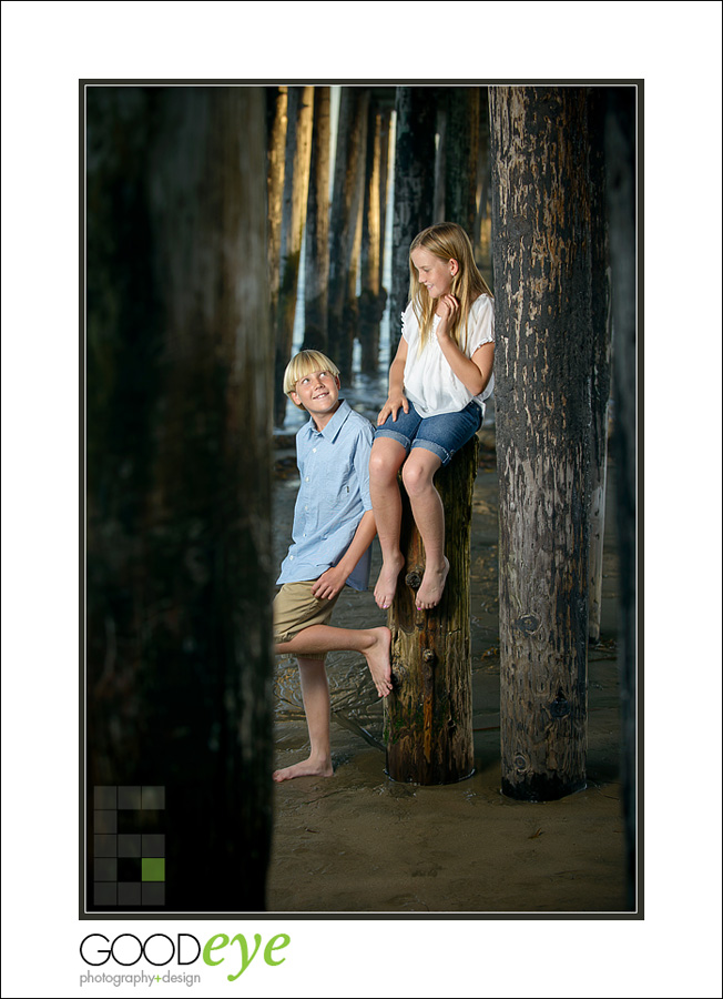 Capitola Family Photos