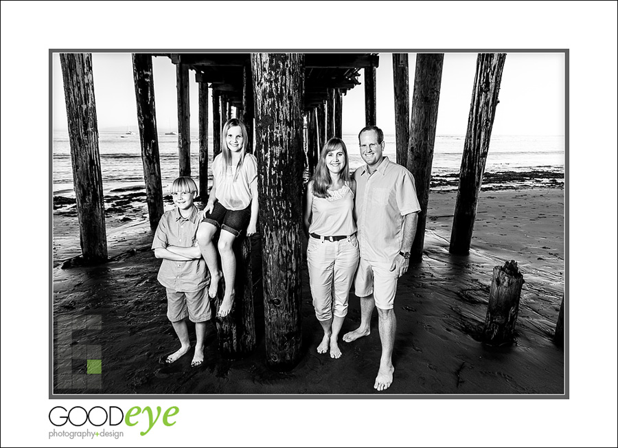 Capitola Family Photos