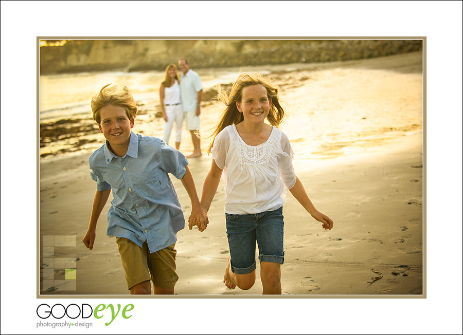 Capitola Family Photos