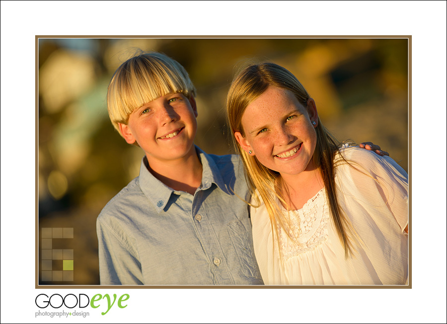 Capitola Family Photos