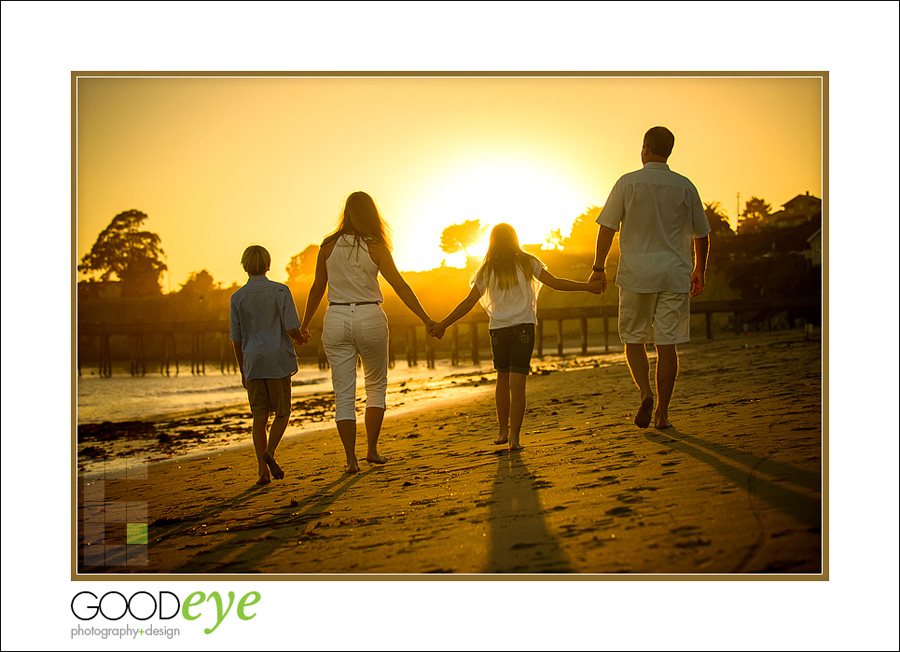 Capitola Family Photos