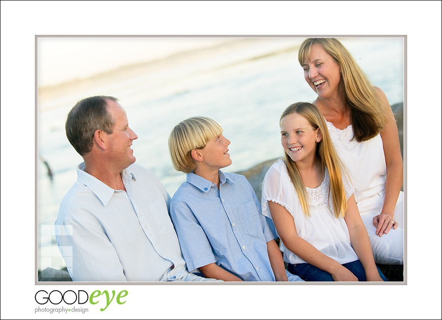 Capitola Family Photos