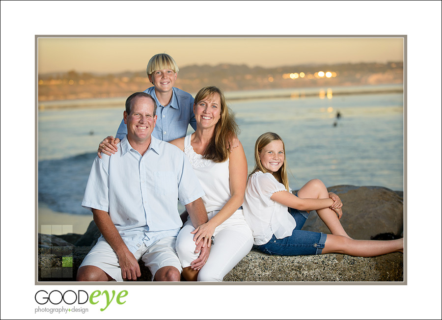 Capitola Family Photos