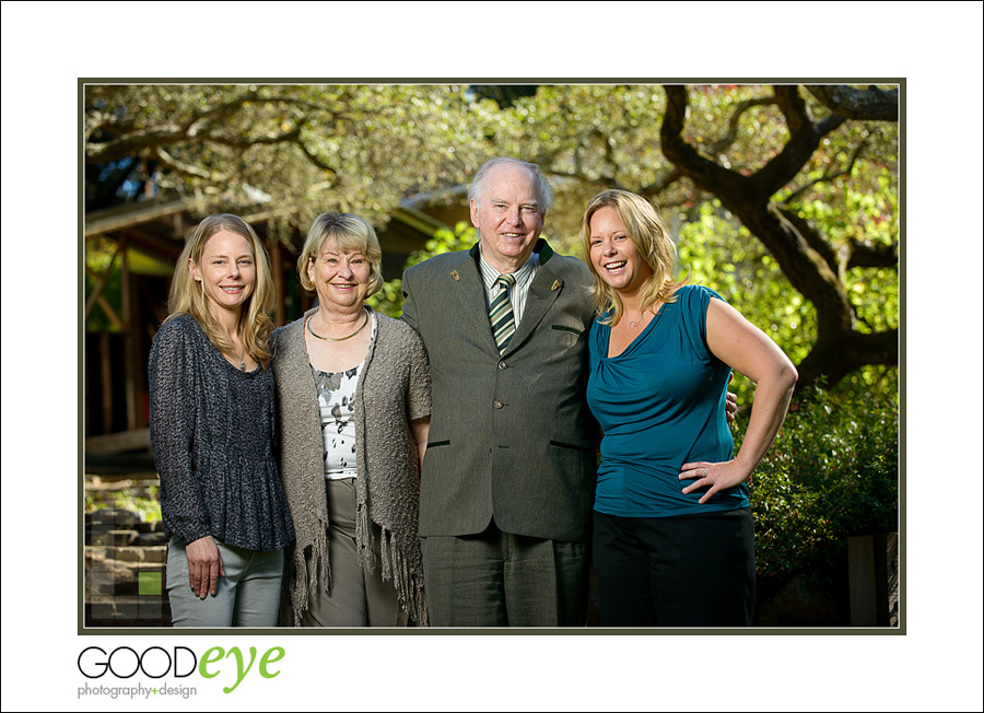 Santa Cruz Family Portrait Photos