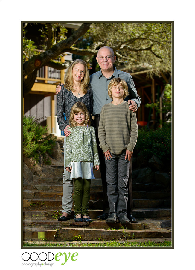 Santa Cruz Family Portrait Photos