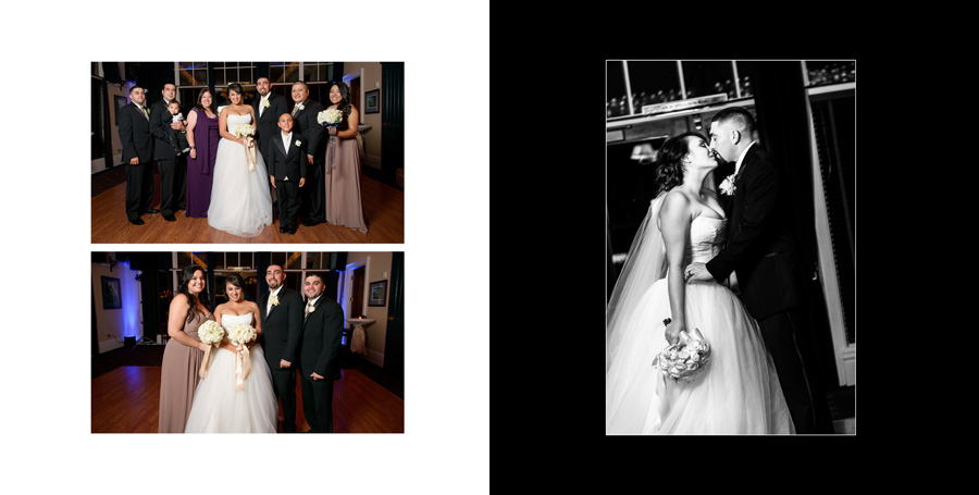 Eagle Ridge Wedding Photos - Wedding Album Design