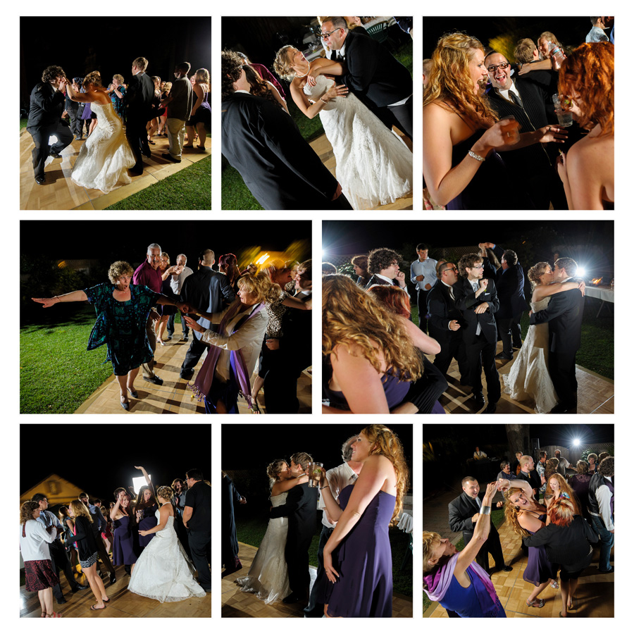 Felton Guild Wedding Photos - Album Layout - by Bay Area Wedding Photographer Chris Schmauch