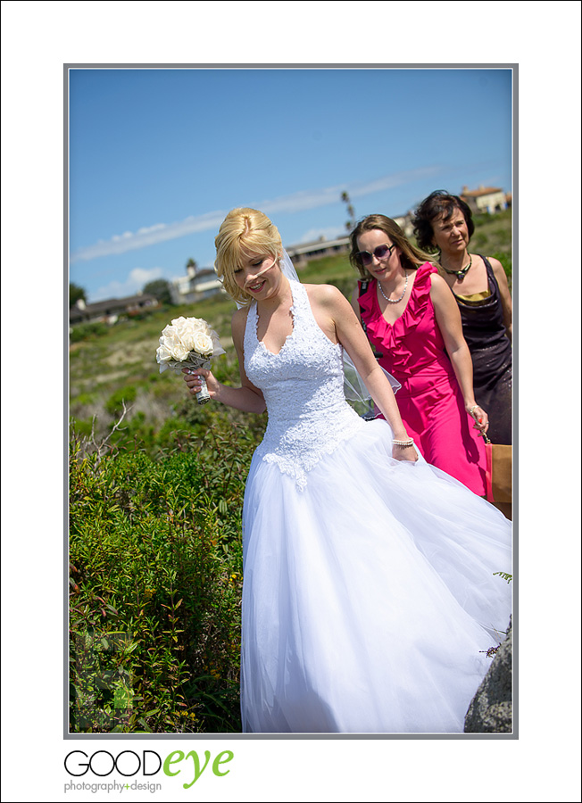 Carmel Elopement Wedding Photos