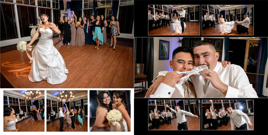 Eagle Ridge Wedding Photos - Wedding Album Design