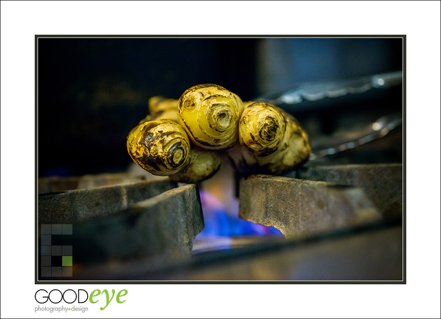 Food Prep Photos - Charlie Hong Kong - Bay Area Food Photography