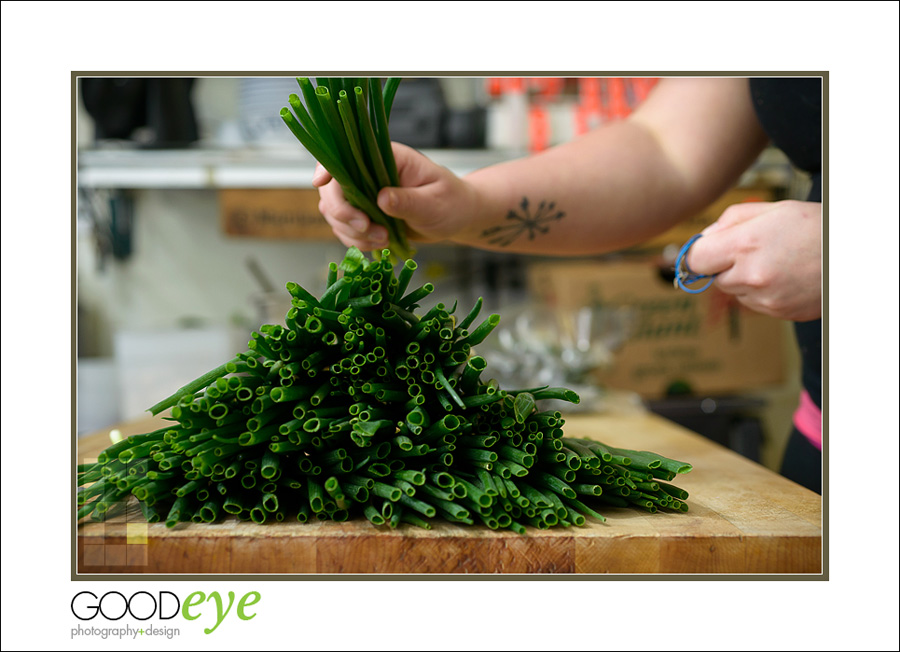 Food Prep Photos - Charlie Hong Kong - Bay Area Food Photography