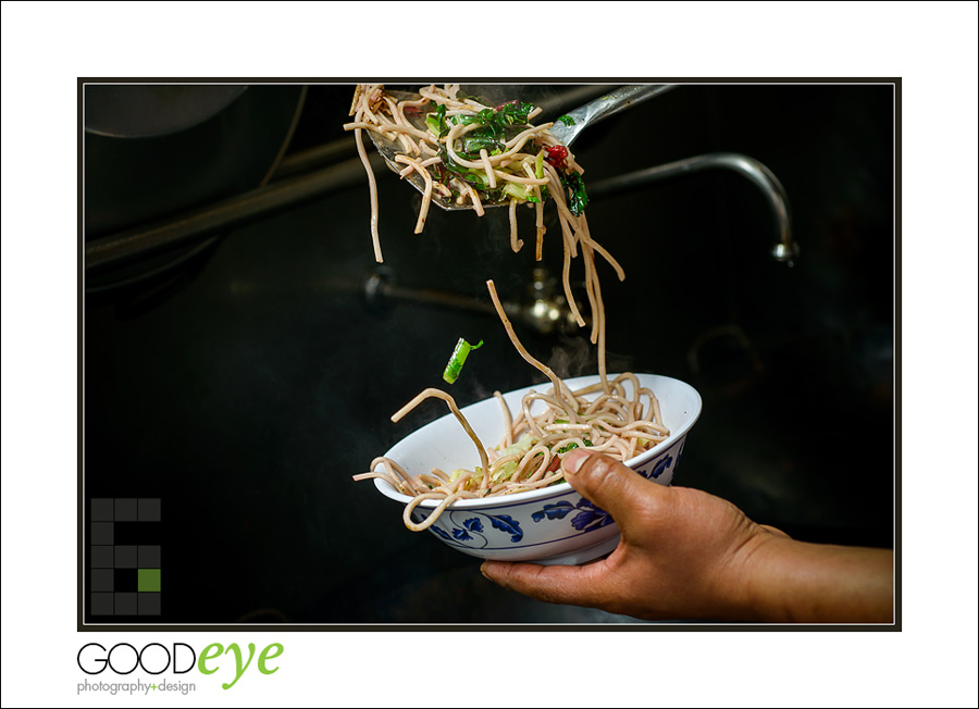 Food Prep Photos - Charlie Hong Kong - Bay Area Food Photography