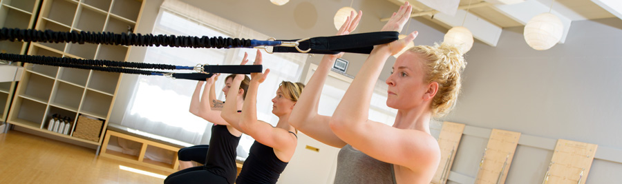 Bay Area Fitness Photos - Pilates - Body in Motion