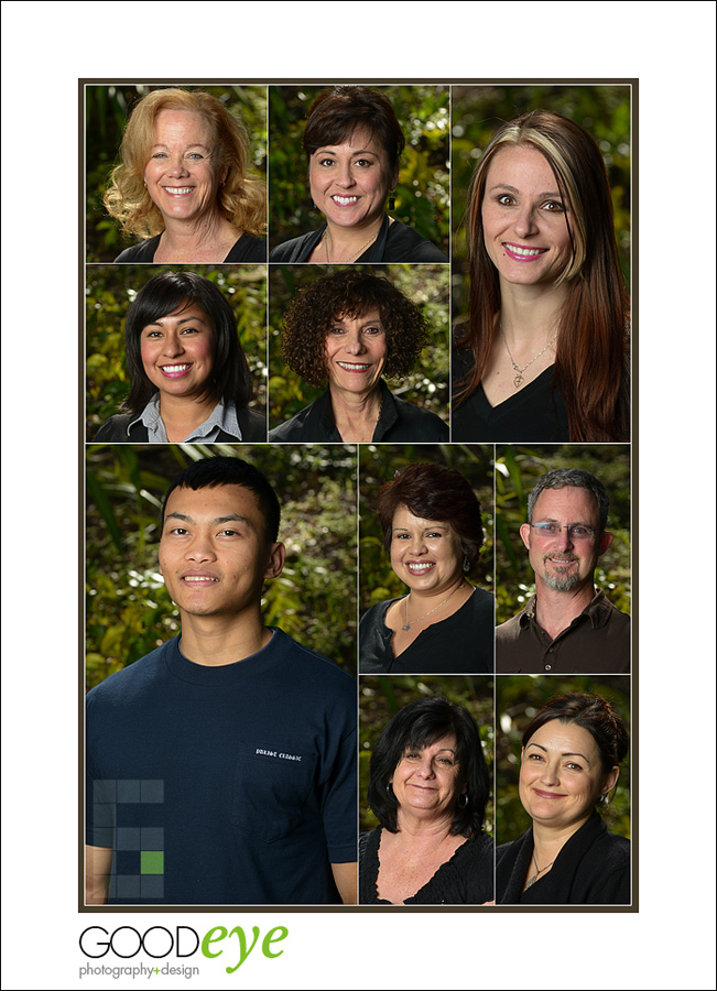 Saratoga Business Portrait Headshot Photos