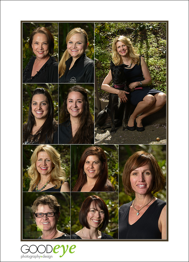 Saratoga Business Portrait Headshot Photos