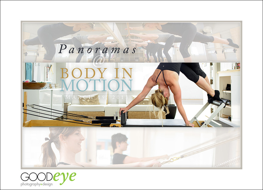 Bay Area Fitness Photos - Pilates - Body in Motion