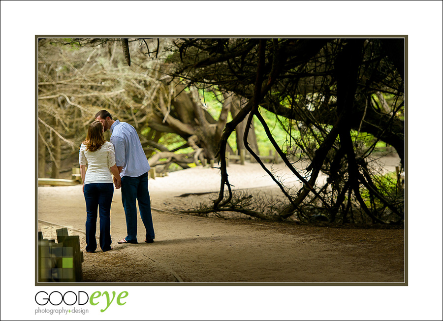 Pfeiffer Beach - Big Sur Engagement Photos - Sarah and Anthony