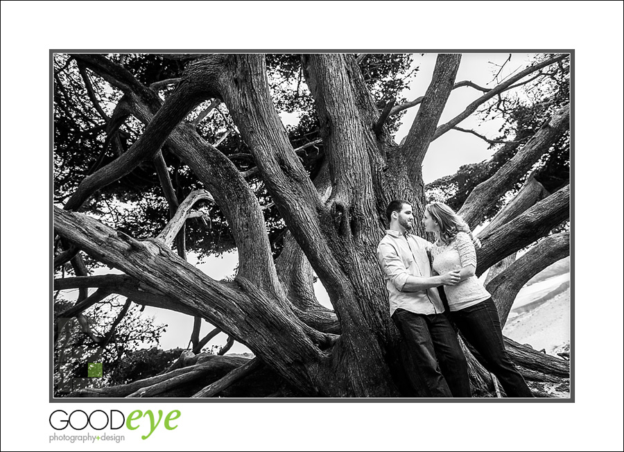 Pfeiffer Beach - Big Sur Engagement Photos - Sarah and Anthony