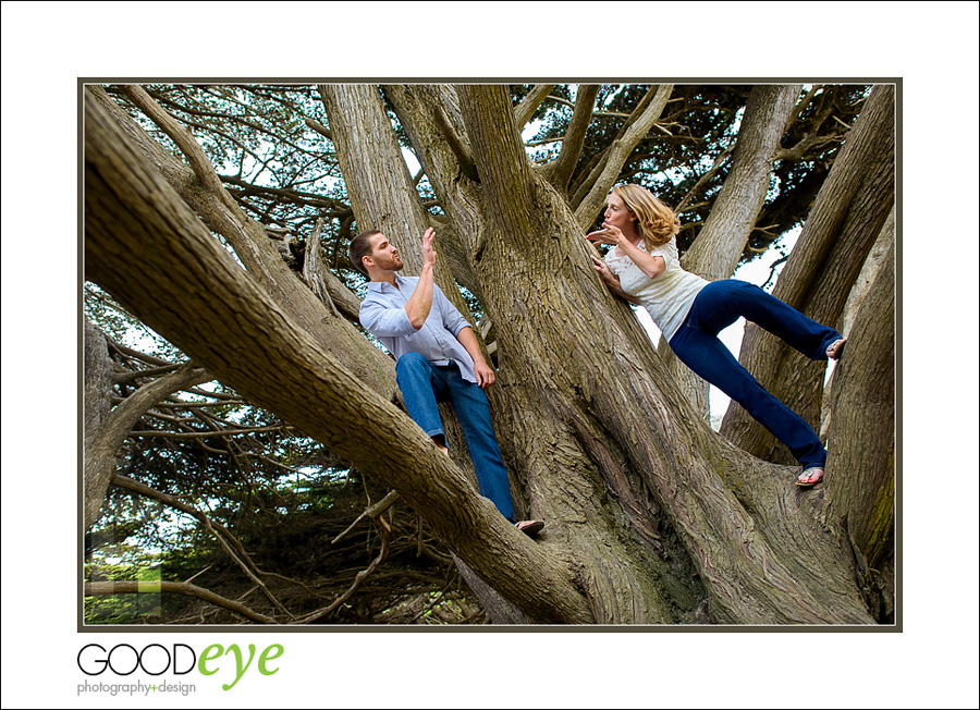 Pfeiffer Beach - Big Sur Engagement Photos - Sarah and Anthony