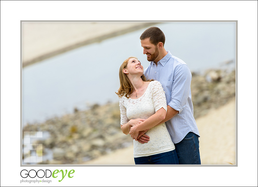 Pfeiffer Beach - Big Sur Engagement Photos - Sarah and Anthony