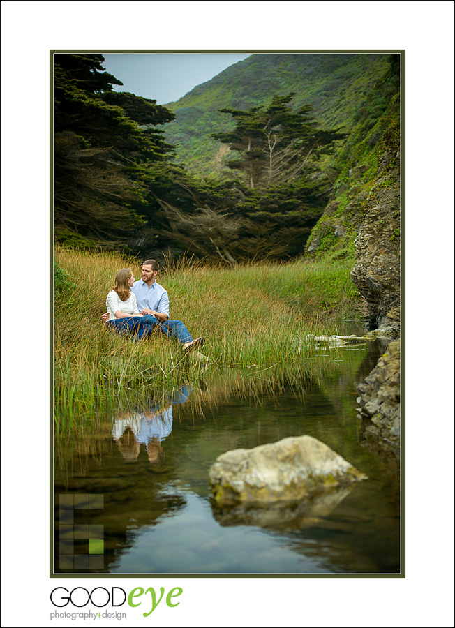 Pfeiffer Beach - Big Sur Engagement Photos - Sarah and Anthony