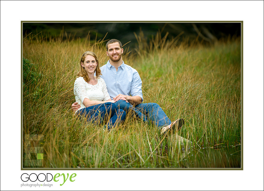 Pfeiffer Beach - Big Sur Engagement Photos - Sarah and Anthony