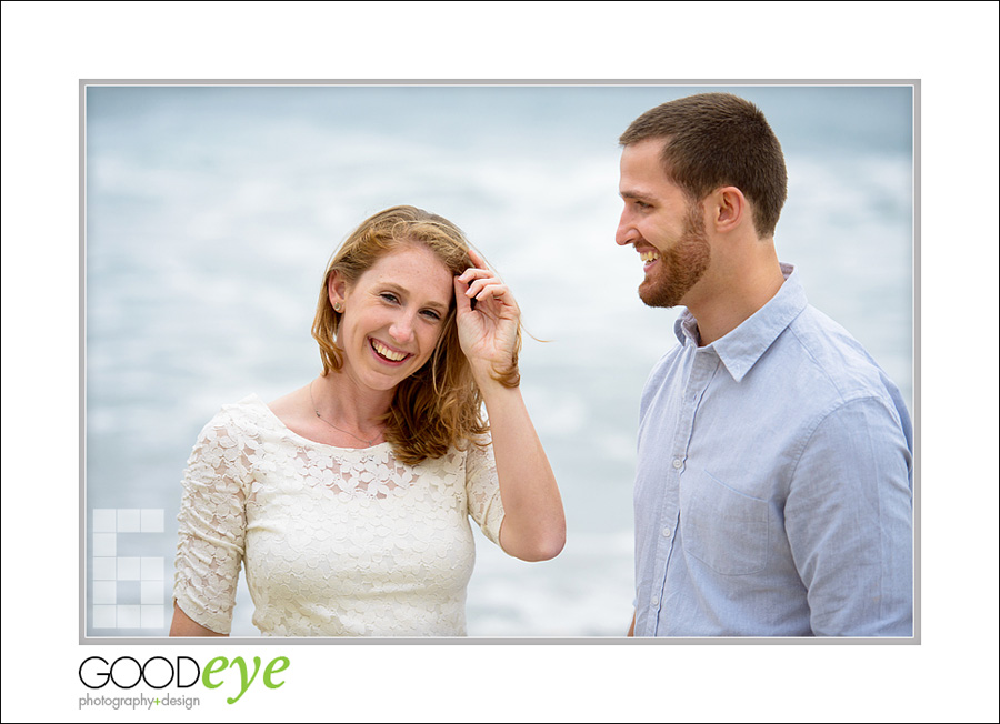 Pfeiffer Beach - Big Sur Engagement Photos - Sarah and Anthony