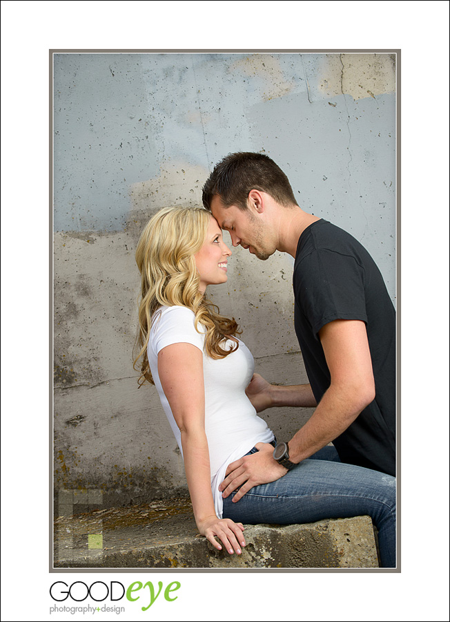 Capitola Engagement Photos - By Bay Area Wedding Photographer Chris Schmauch