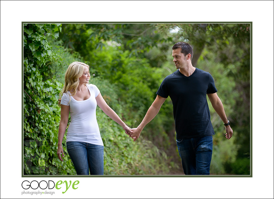 Capitola Engagement Photos - By Bay Area Wedding Photographer Chris Schmauch