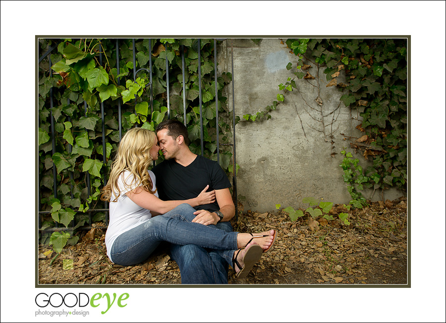 Capitola Engagement Photos - By Bay Area Wedding Photographer Chris Schmauch