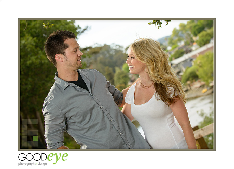 Capitola Engagement Photos - By Bay Area Wedding Photographer Chris Schmauch