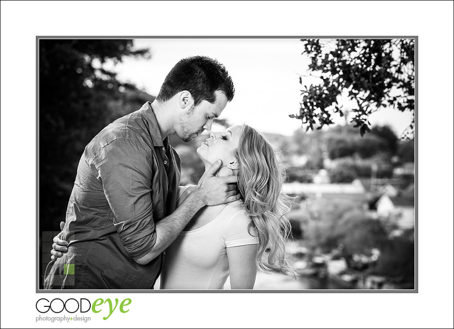 Capitola Engagement Photos - By Bay Area Wedding Photographer Chris Schmauch