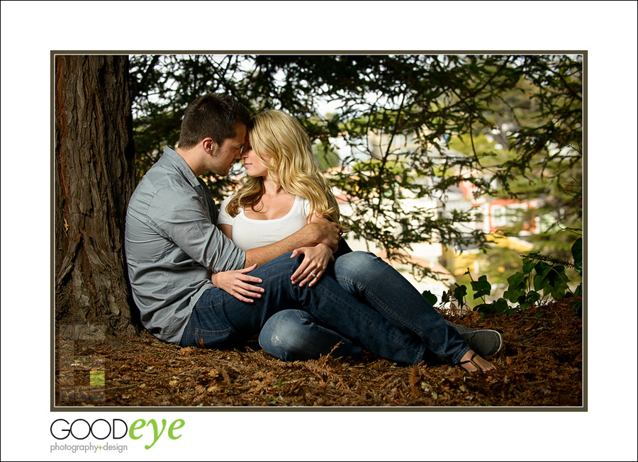 Capitola Engagement Photos - By Bay Area Wedding Photographer Chris Schmauch