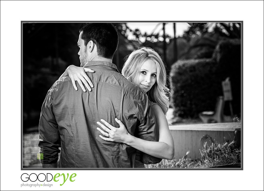 Capitola Engagement Photos - By Bay Area Wedding Photographer Chris Schmauch