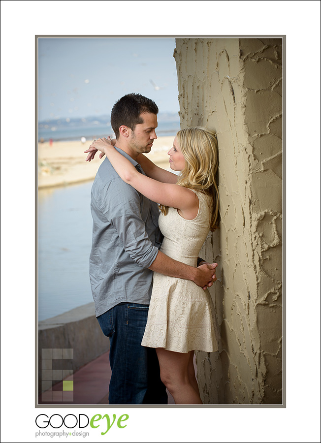 Capitola Engagement Photos - By Bay Area Wedding Photographer Chris Schmauch